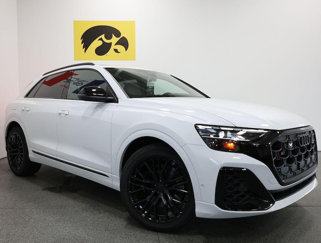 2026 Audi SQ8
