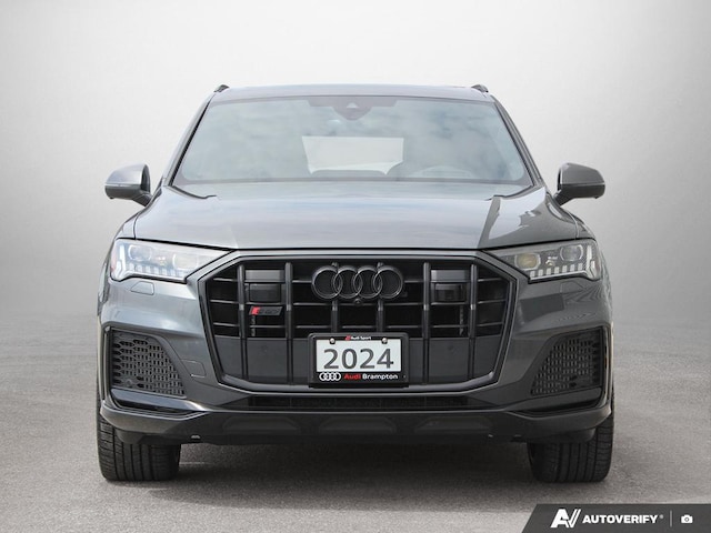 2024 Audi SQ7