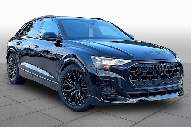 2026 Audi SQ8