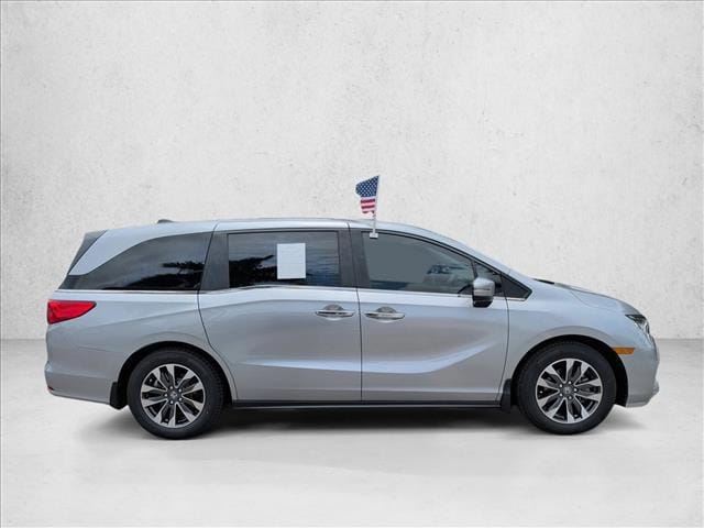 2024 Honda Odyssey