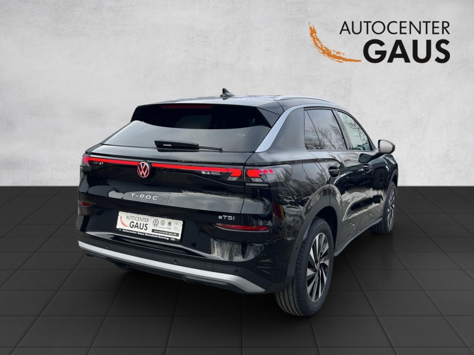 Volkswagen T-Roc Style