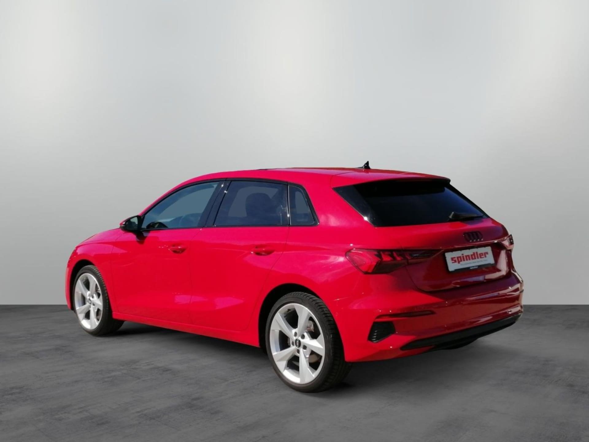 Audi A3 Sportback Advanced