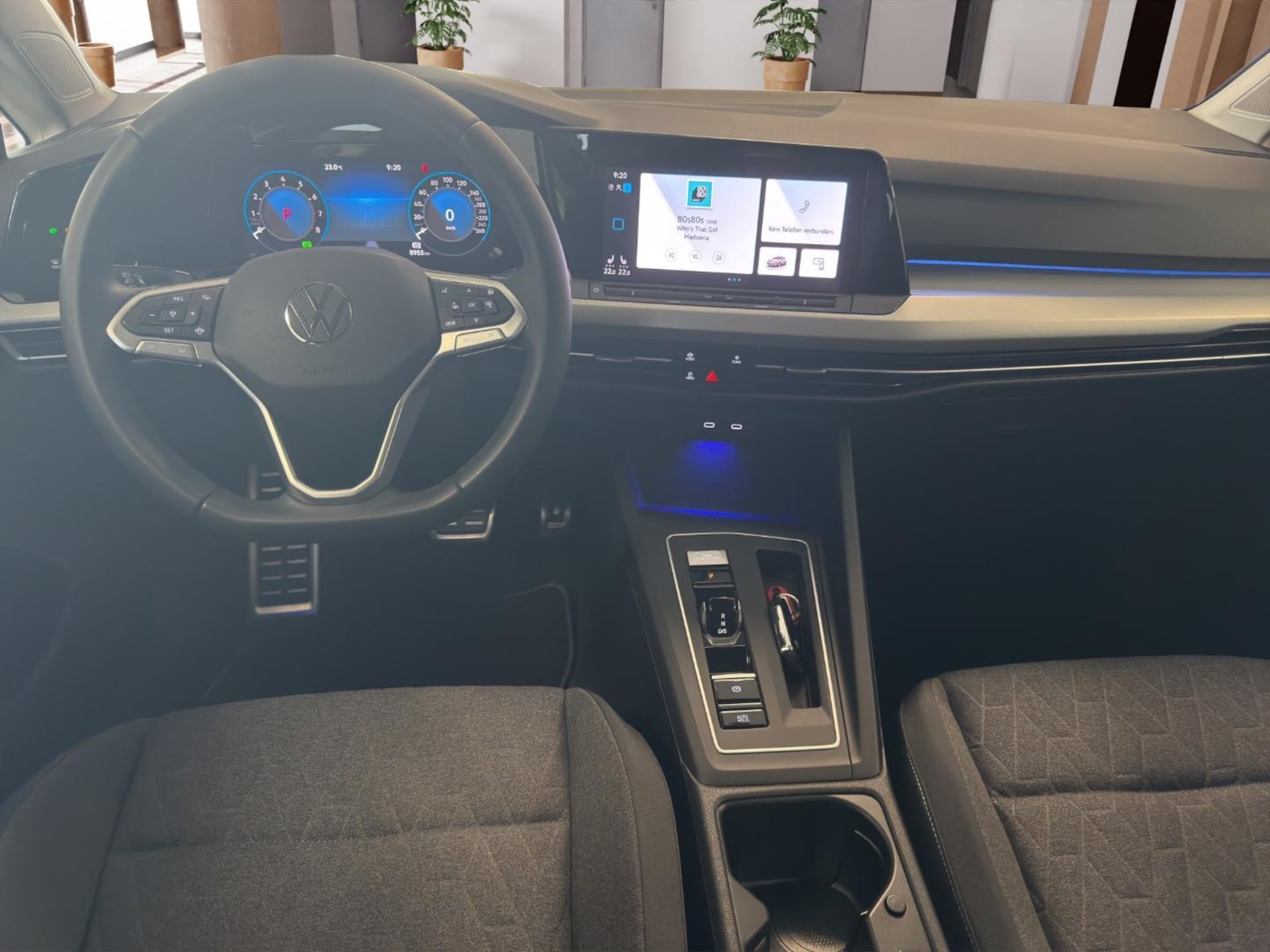 Volkswagen Golf MOVE
