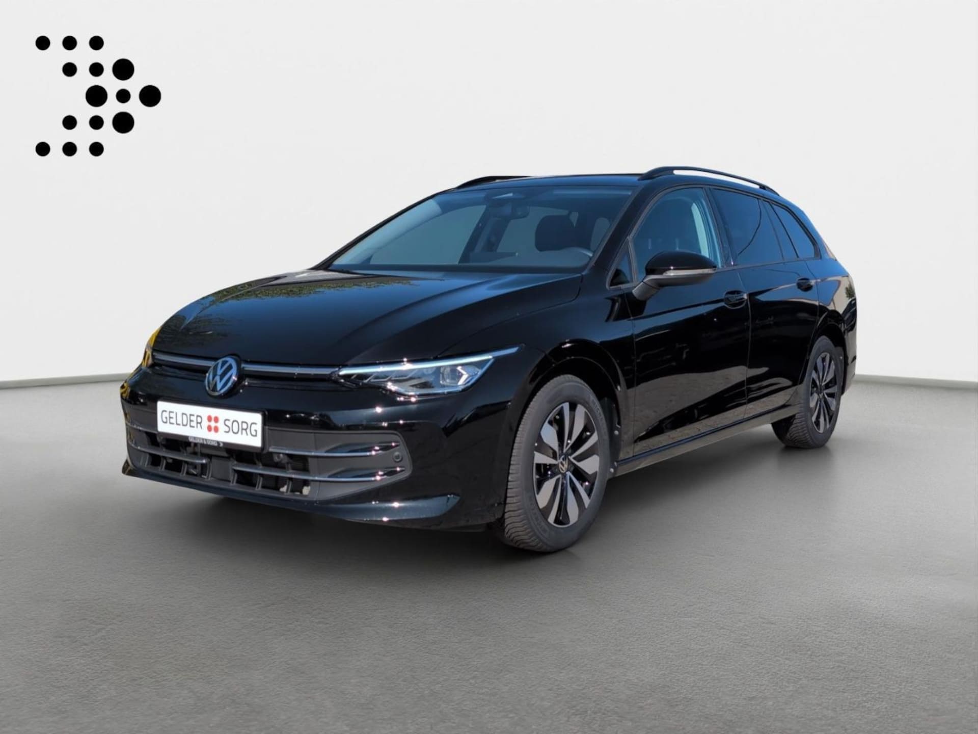 Volkswagen Golf Variant Goal