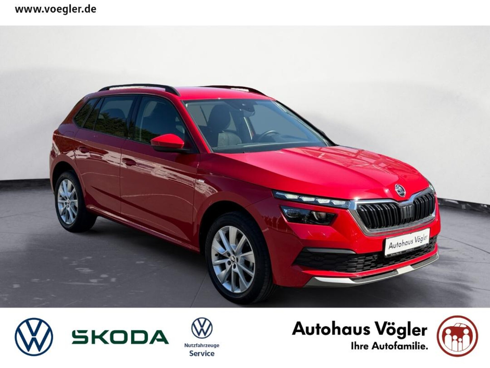 Skoda Kamiq Tour