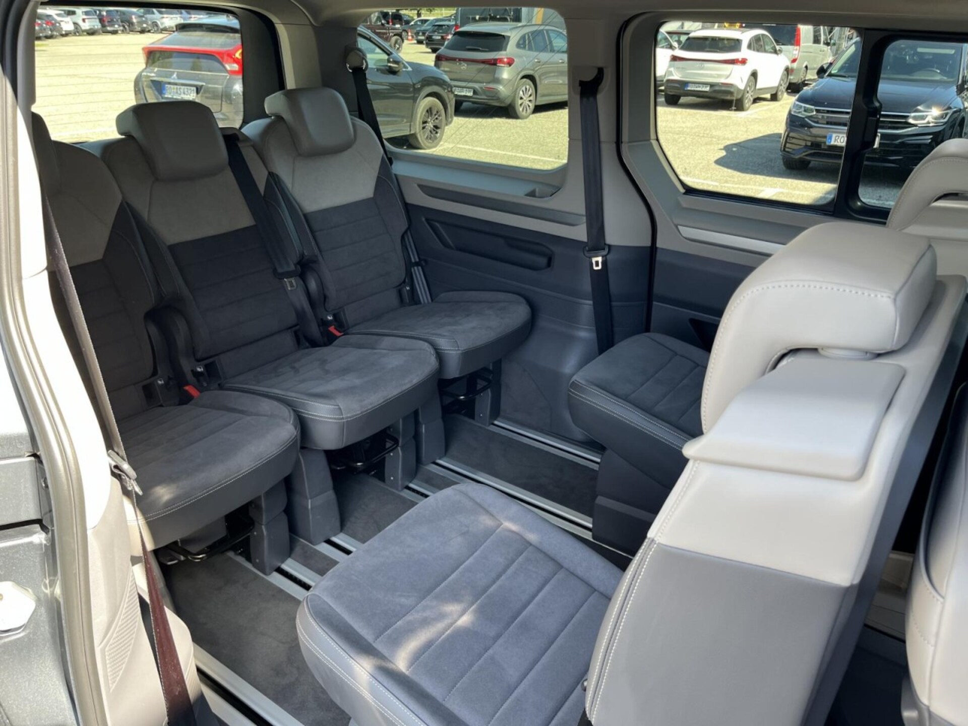 Volkswagen Multivan Langversion Life