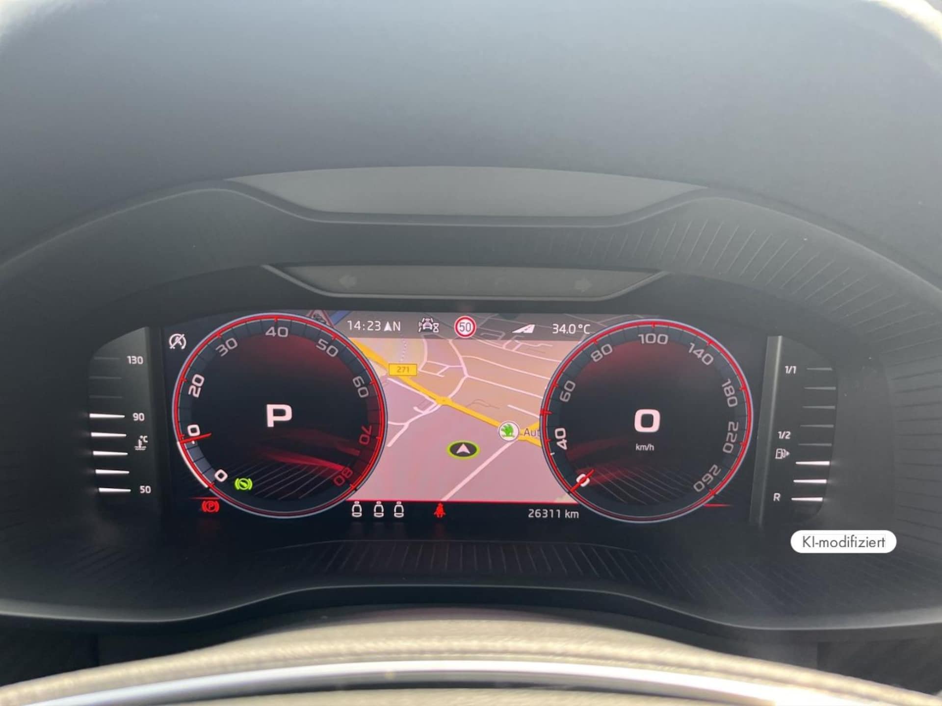 Skoda Kodiaq RS