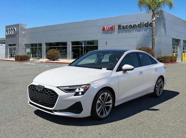Photo of 2026 Audi A3 Sedan 