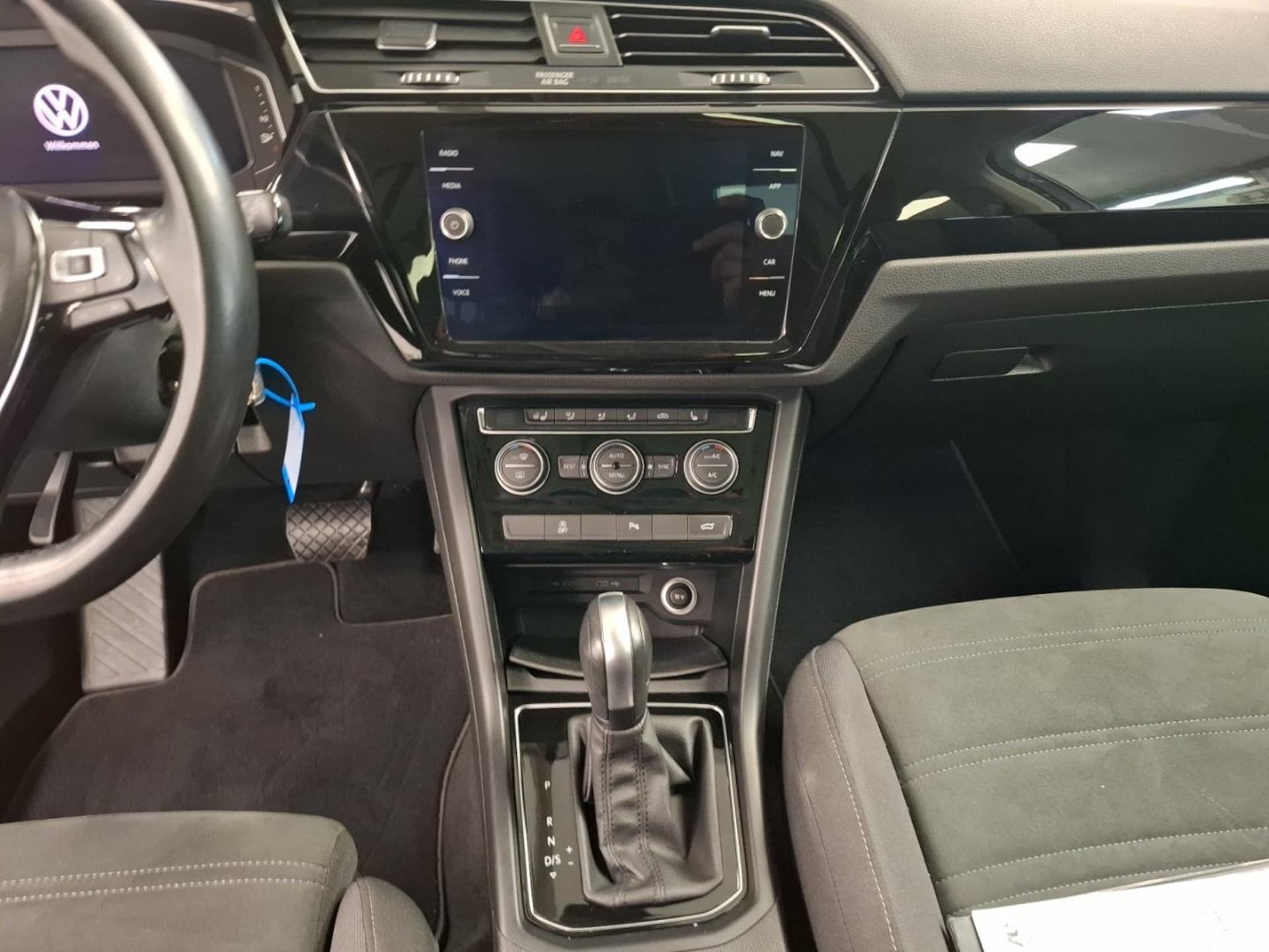 Volkswagen Touran Highline