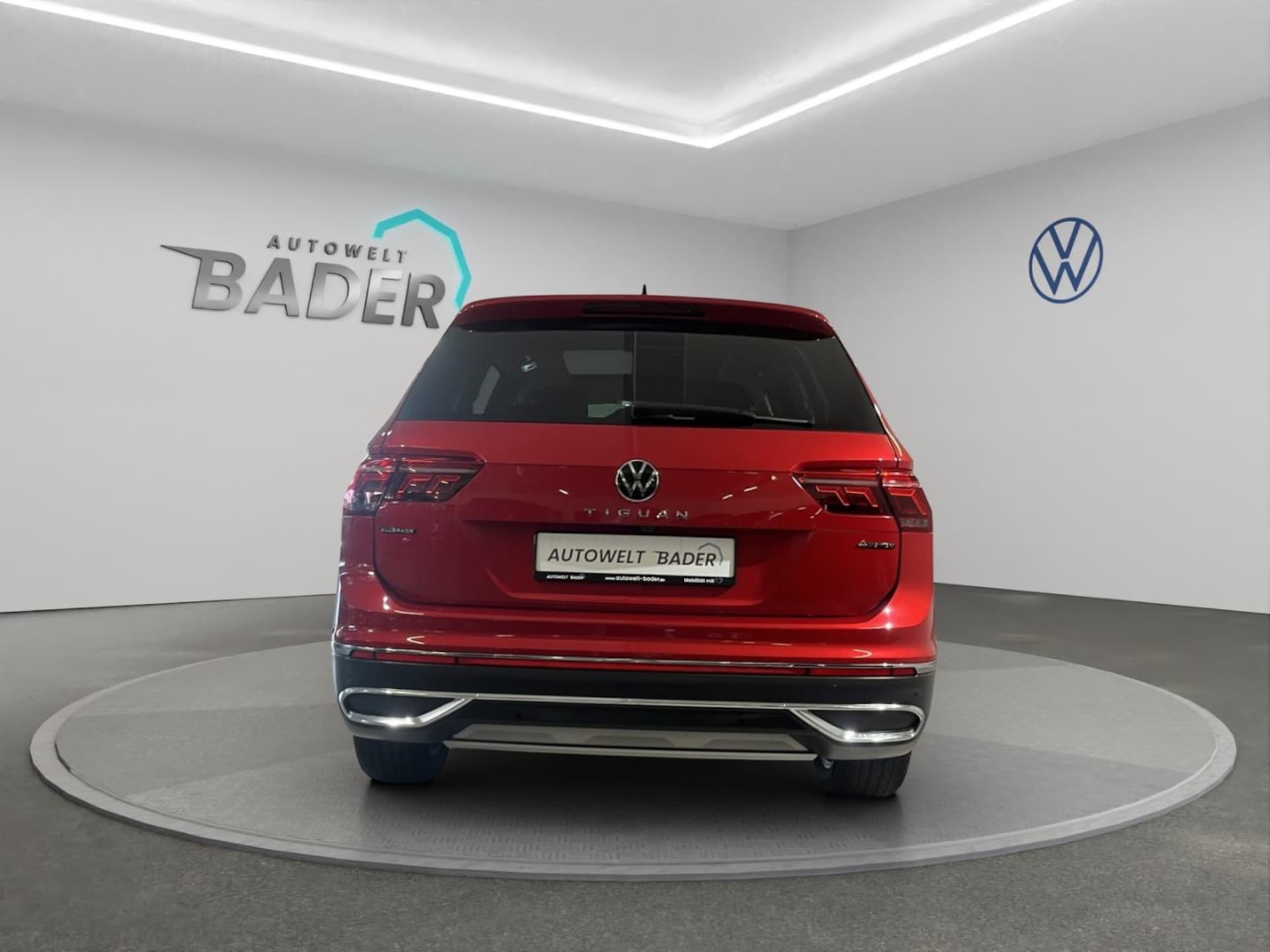 Volkswagen Tiguan Allspace Elegance