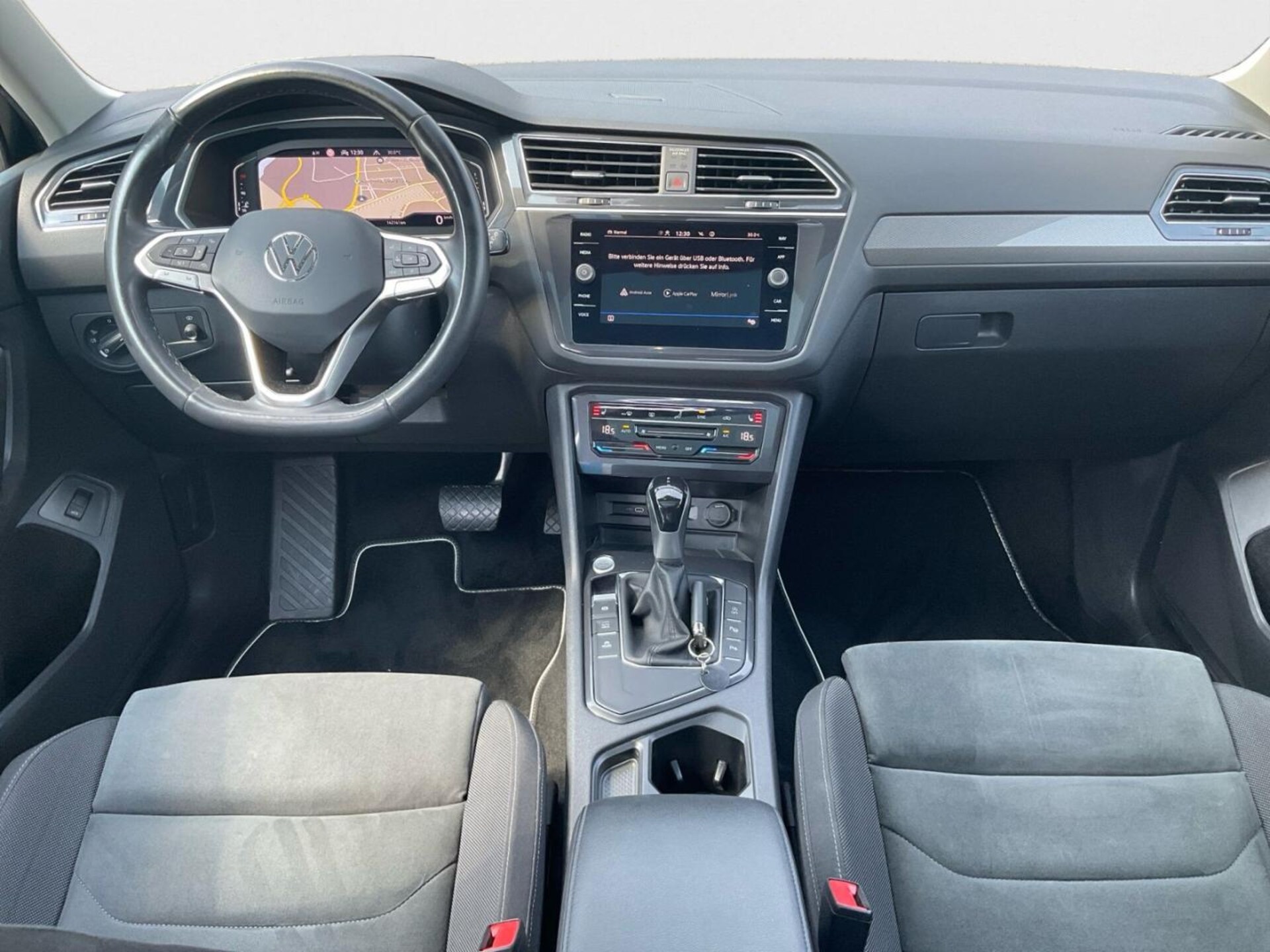 Volkswagen Tiguan Allspace Life
