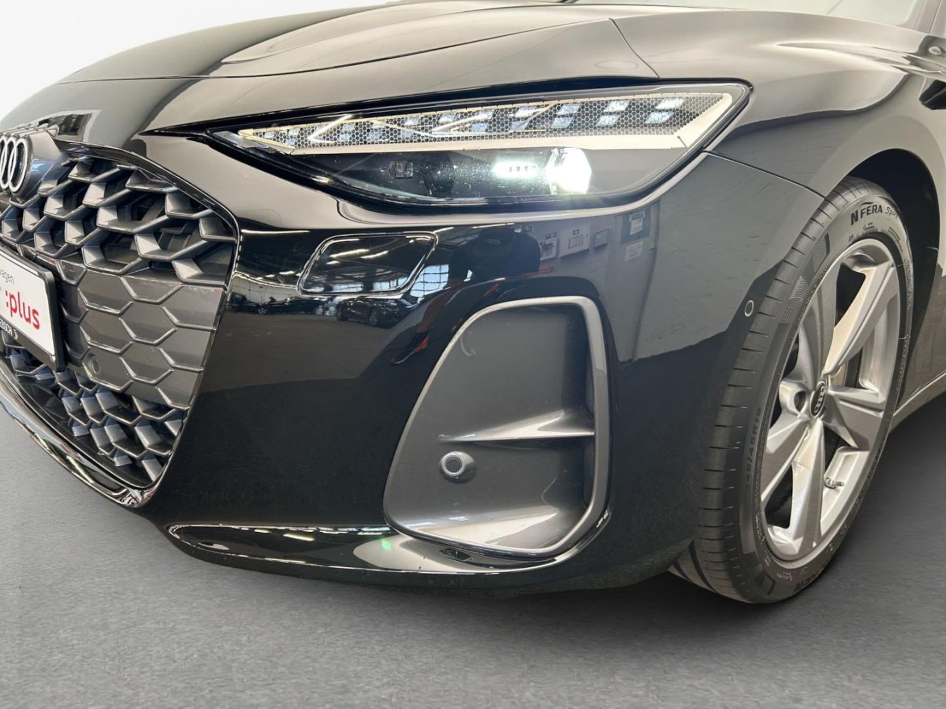 Audi A6 Avant e-hybrid