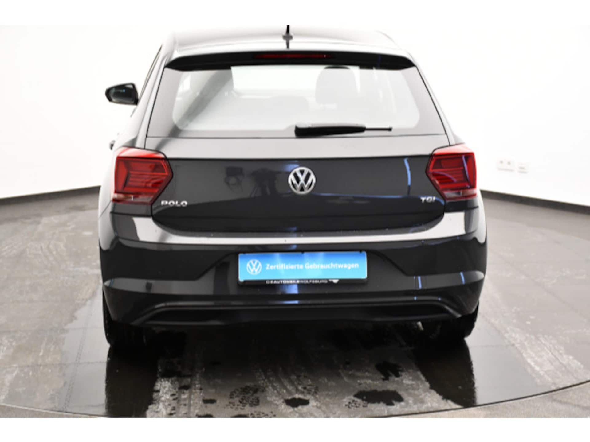 Volkswagen Polo Comfortline