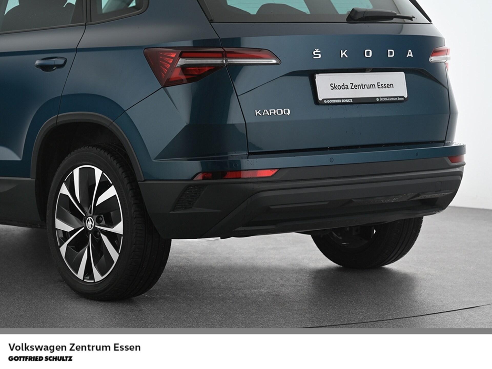 Skoda Karoq Ambition