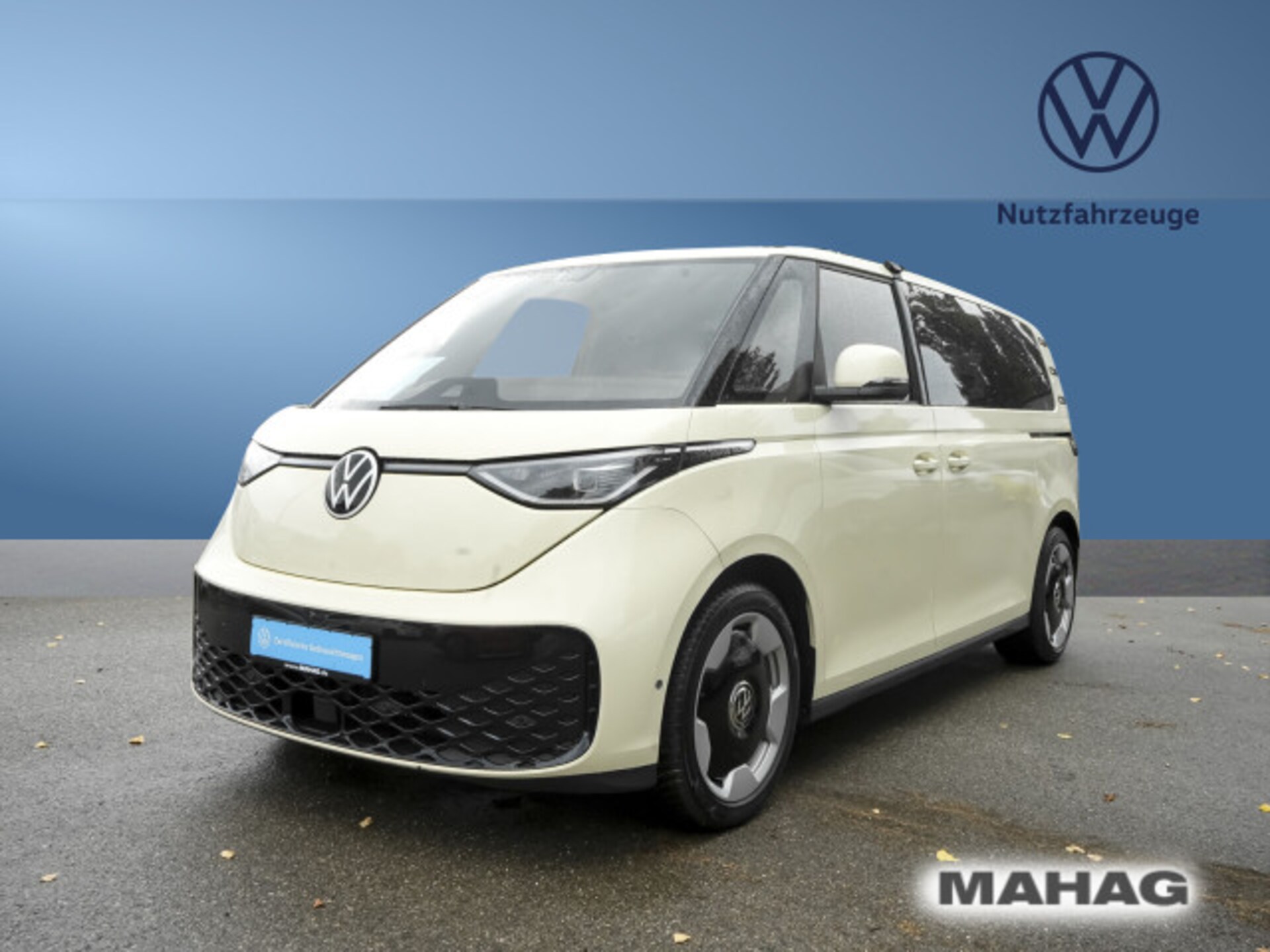 Volkswagen ID. Buzz Goal