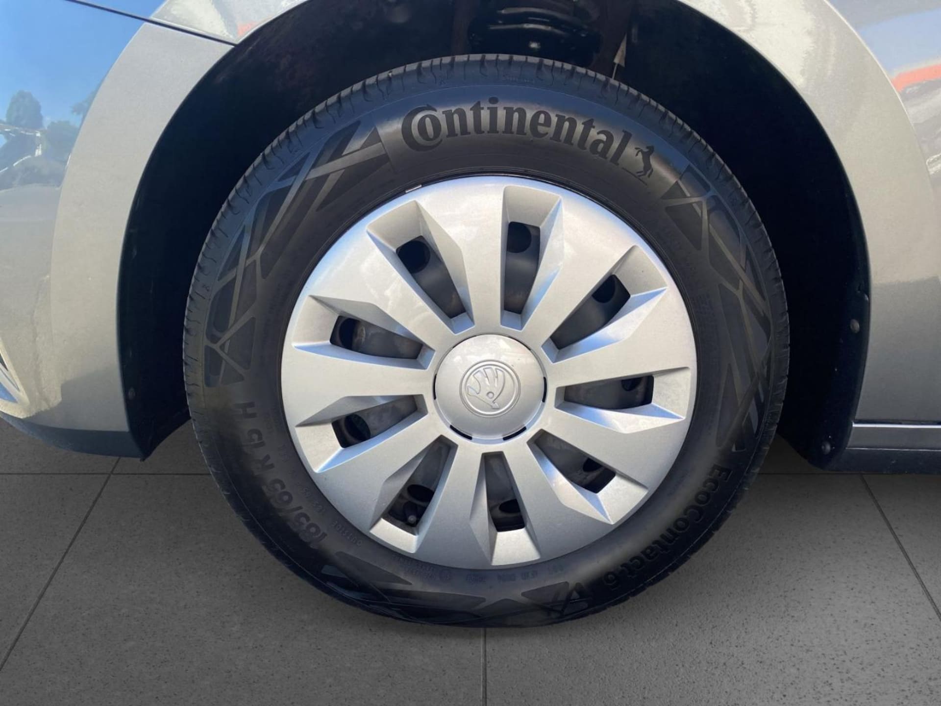 Skoda Fabia Ambition