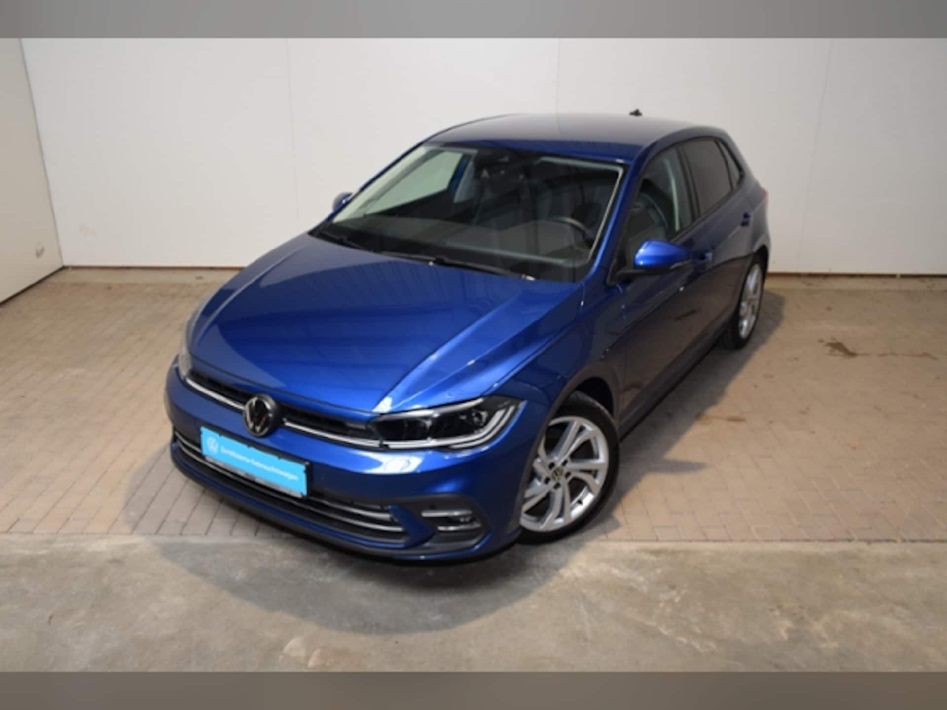 Volkswagen Polo Style