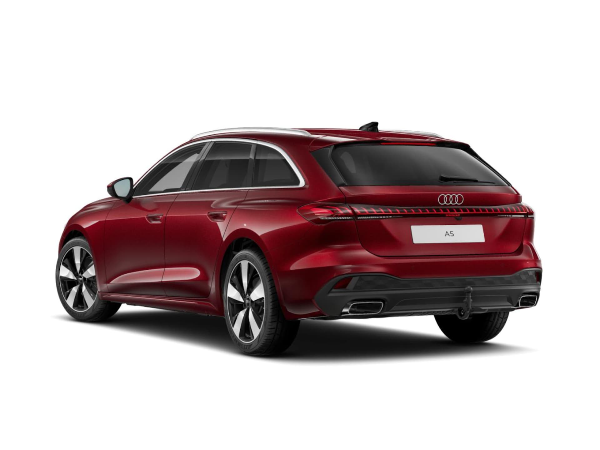 Audi A5 Avant