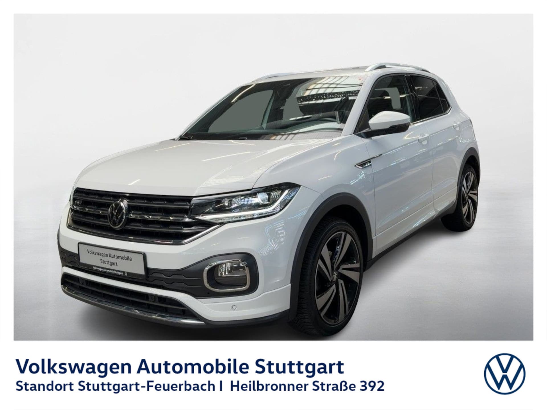Volkswagen T-Cross Style