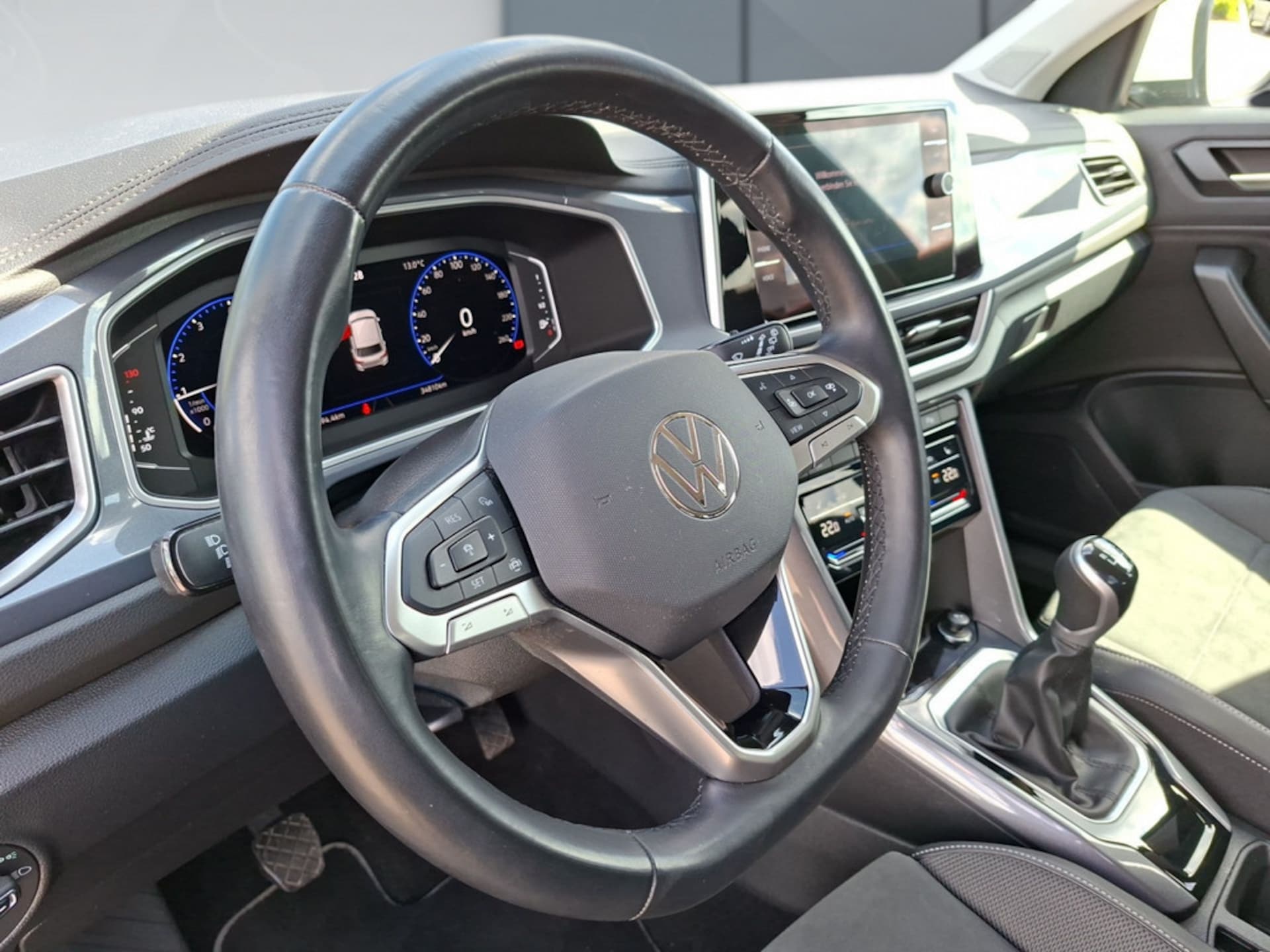 Volkswagen T-Roc Style