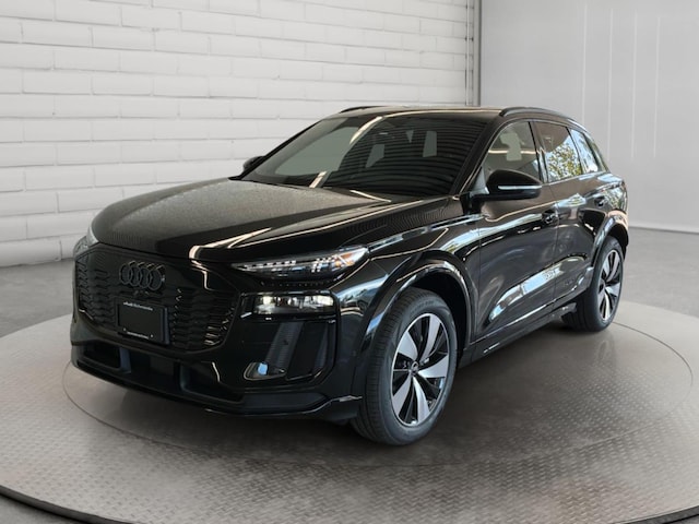 2027 Audi Q6 e-tron