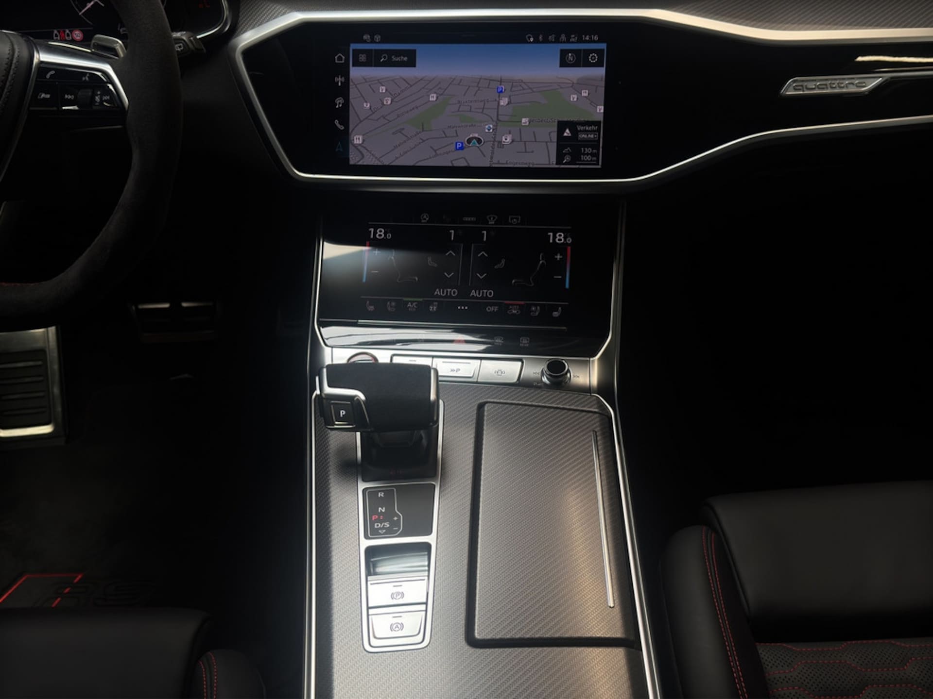 Audi RS 6 Avant performance