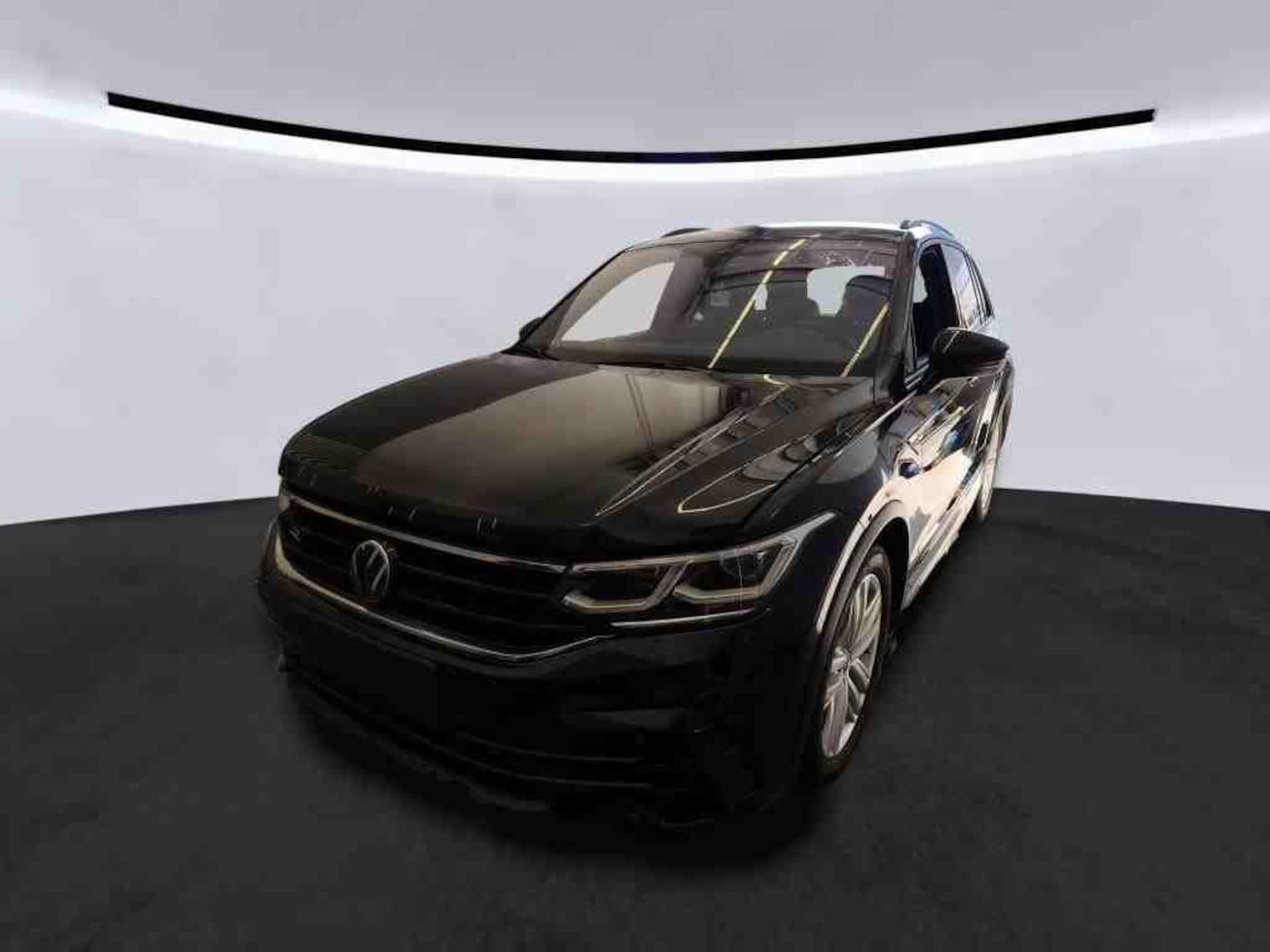 Volkswagen Tiguan R