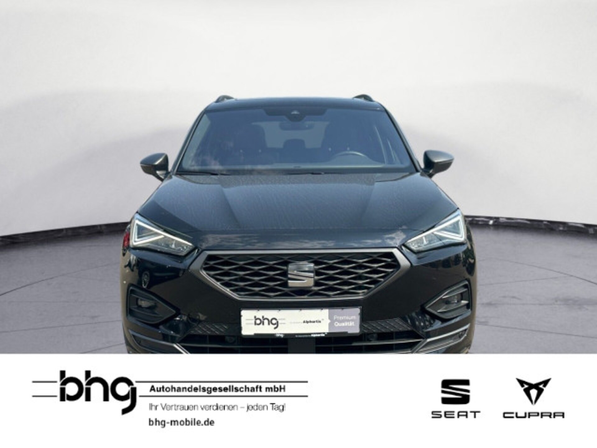 SEAT Tarraco FR