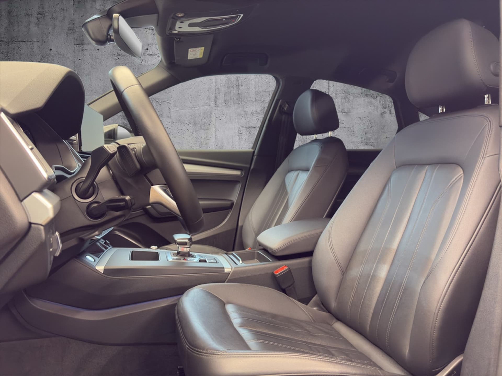 Audi Q5 Sportback advanced
