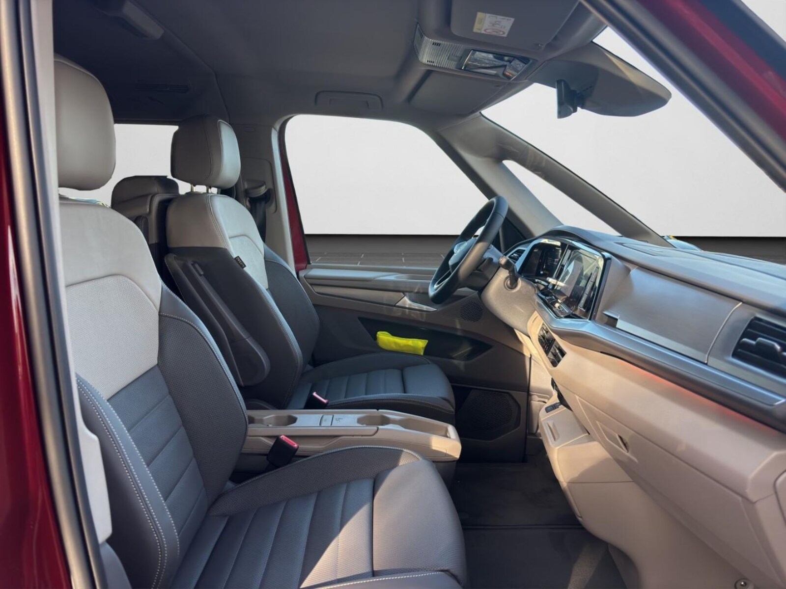 Volkswagen Multivan Langversion – Bild 4