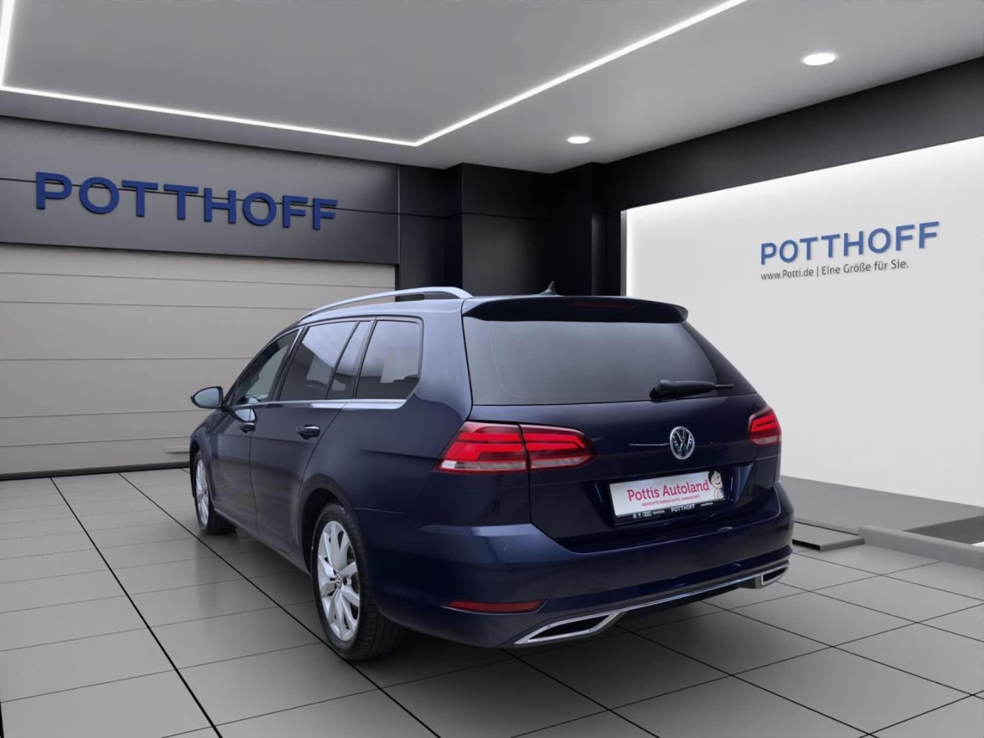 Volkswagen Golf Variant Highline