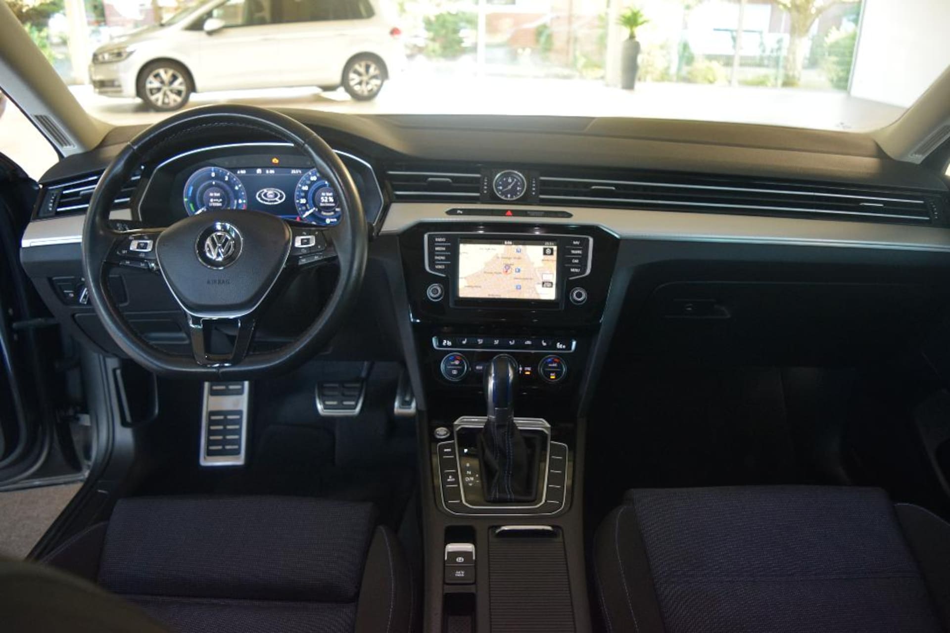 Volkswagen Passat Variant GTE