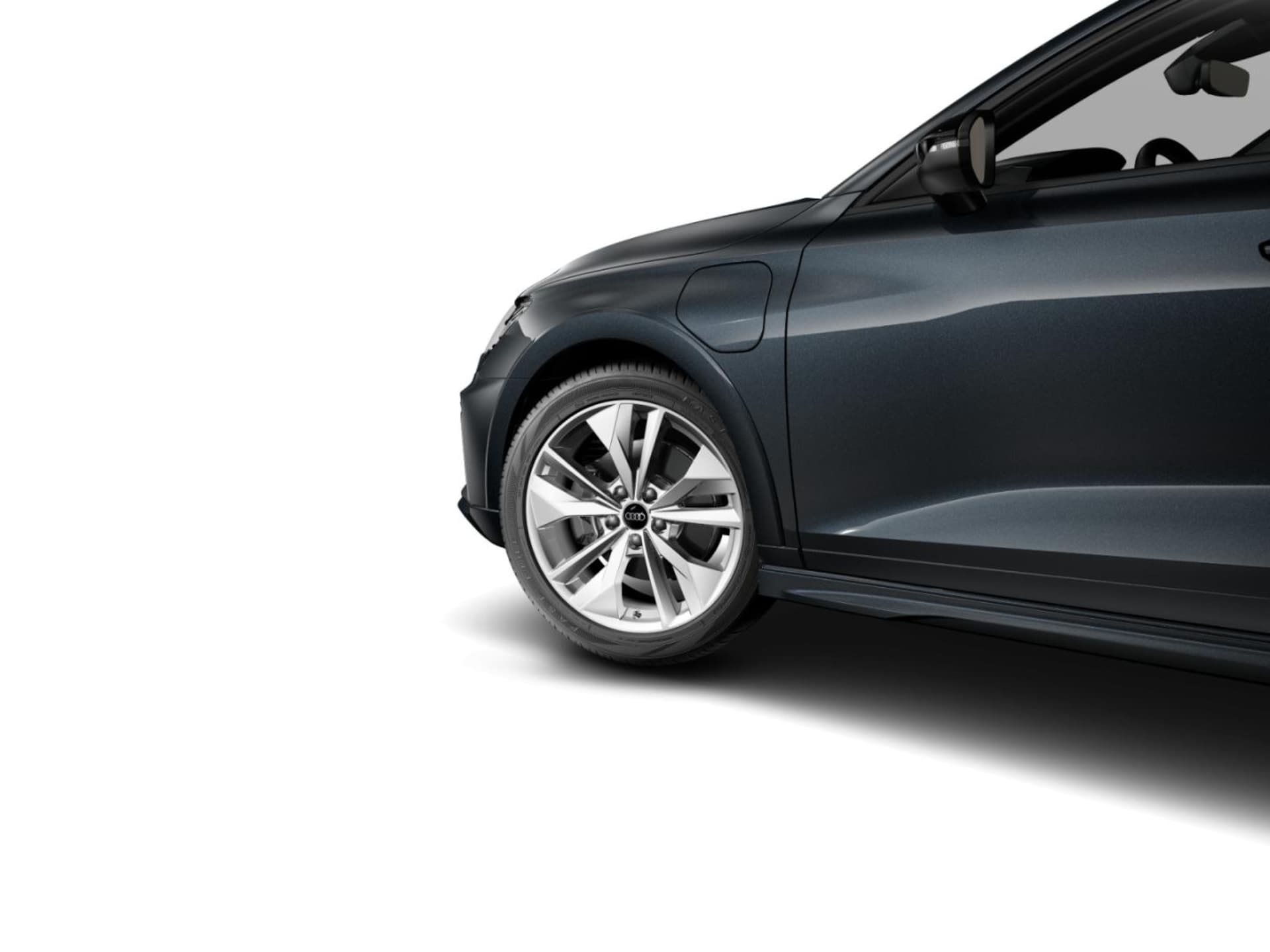 Audi A3 allstreet TFSI e