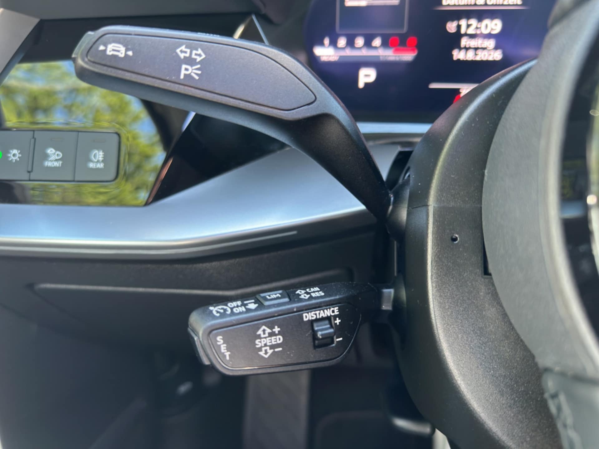 Audi A3 Sportback Advanced