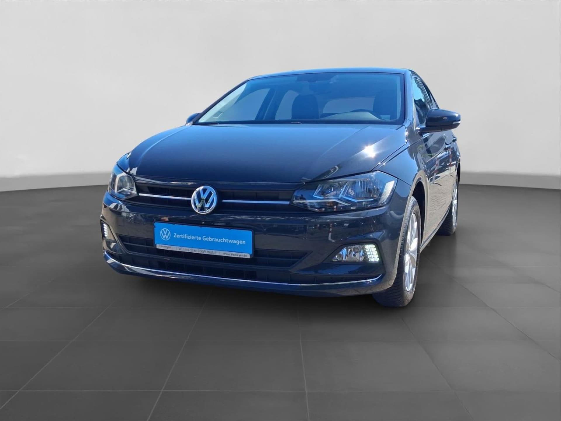 Volkswagen Polo Highline