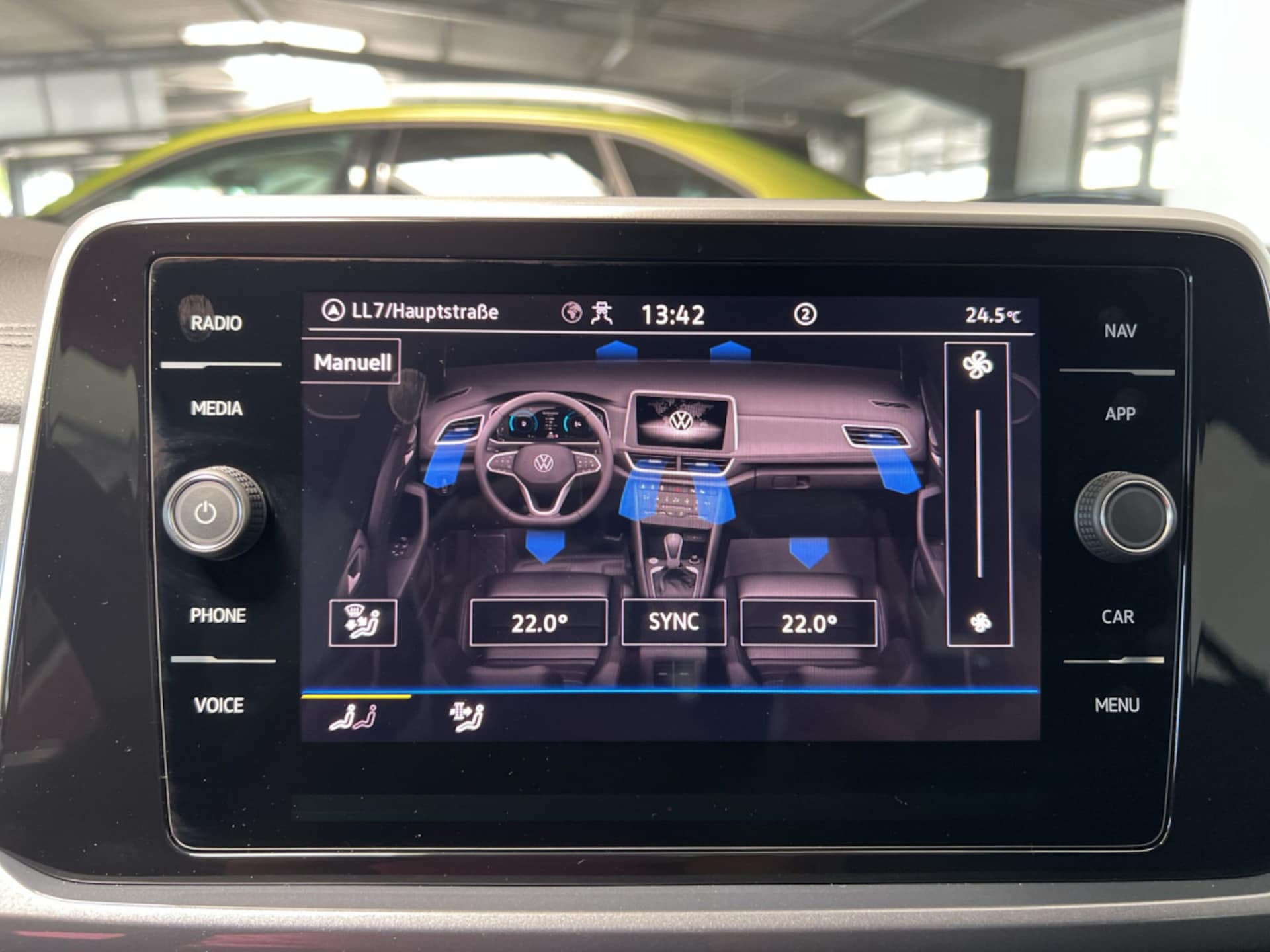 Volkswagen T-Roc Style