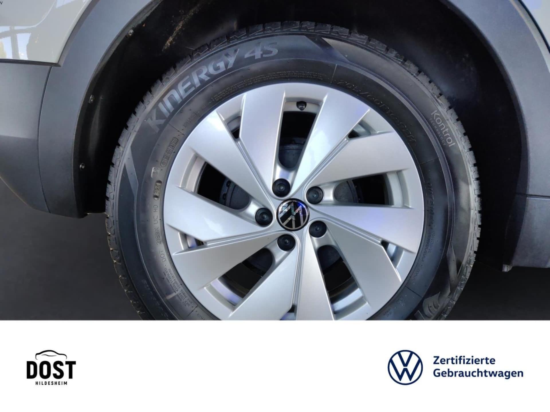 Volkswagen T-Cross Life