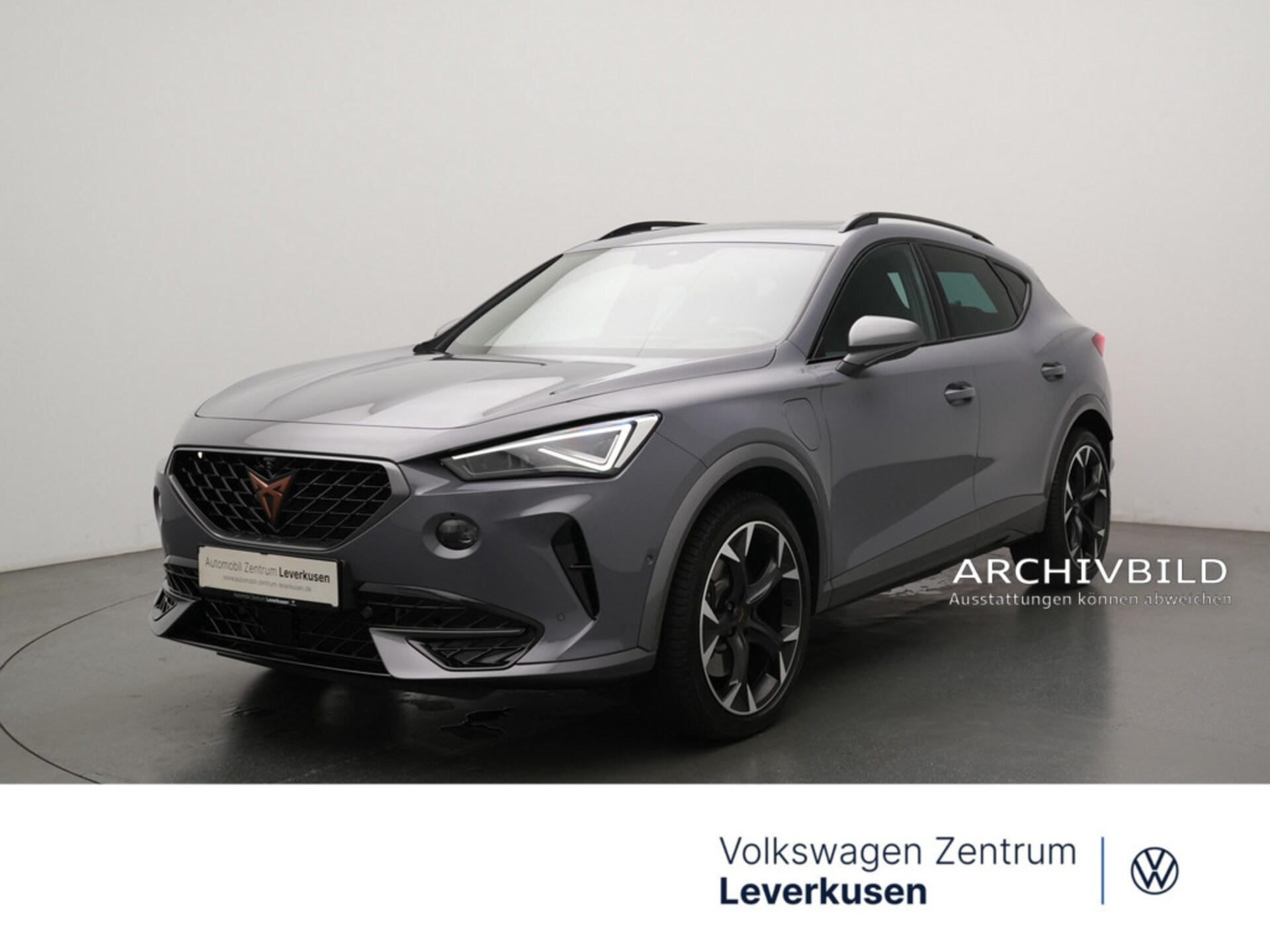 CUPRA Formentor VZ