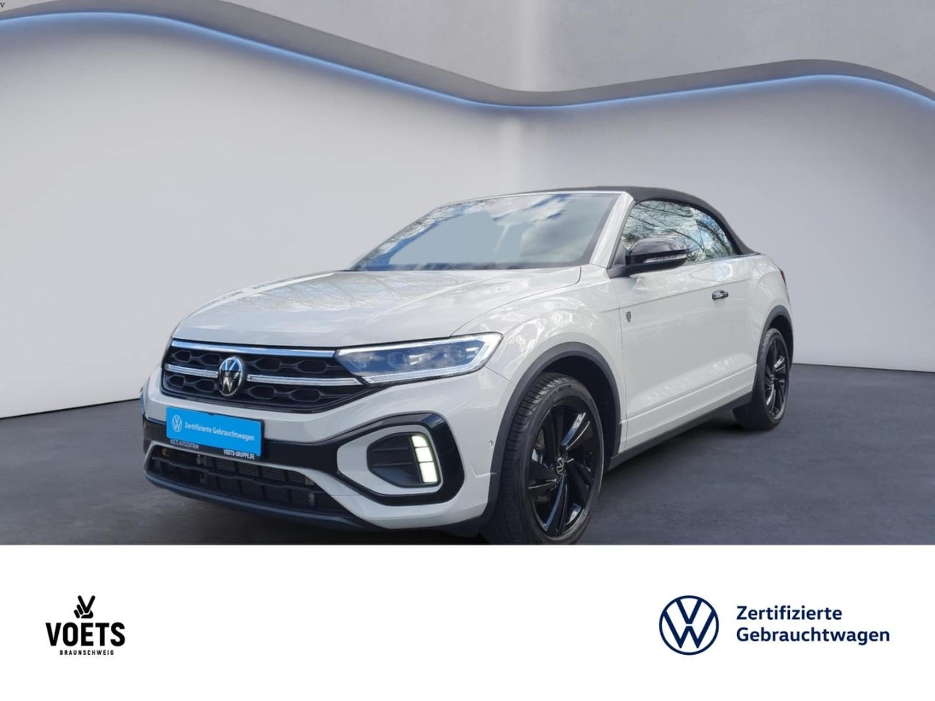 Volkswagen T-Roc Cabriolet R-Line
