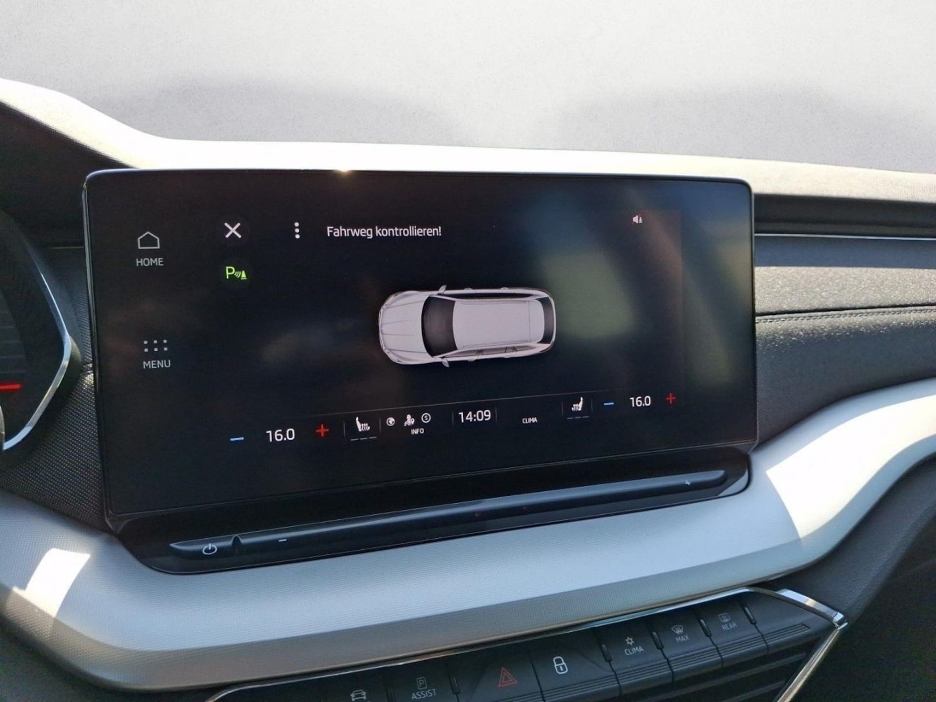 Skoda Octavia Combi Style