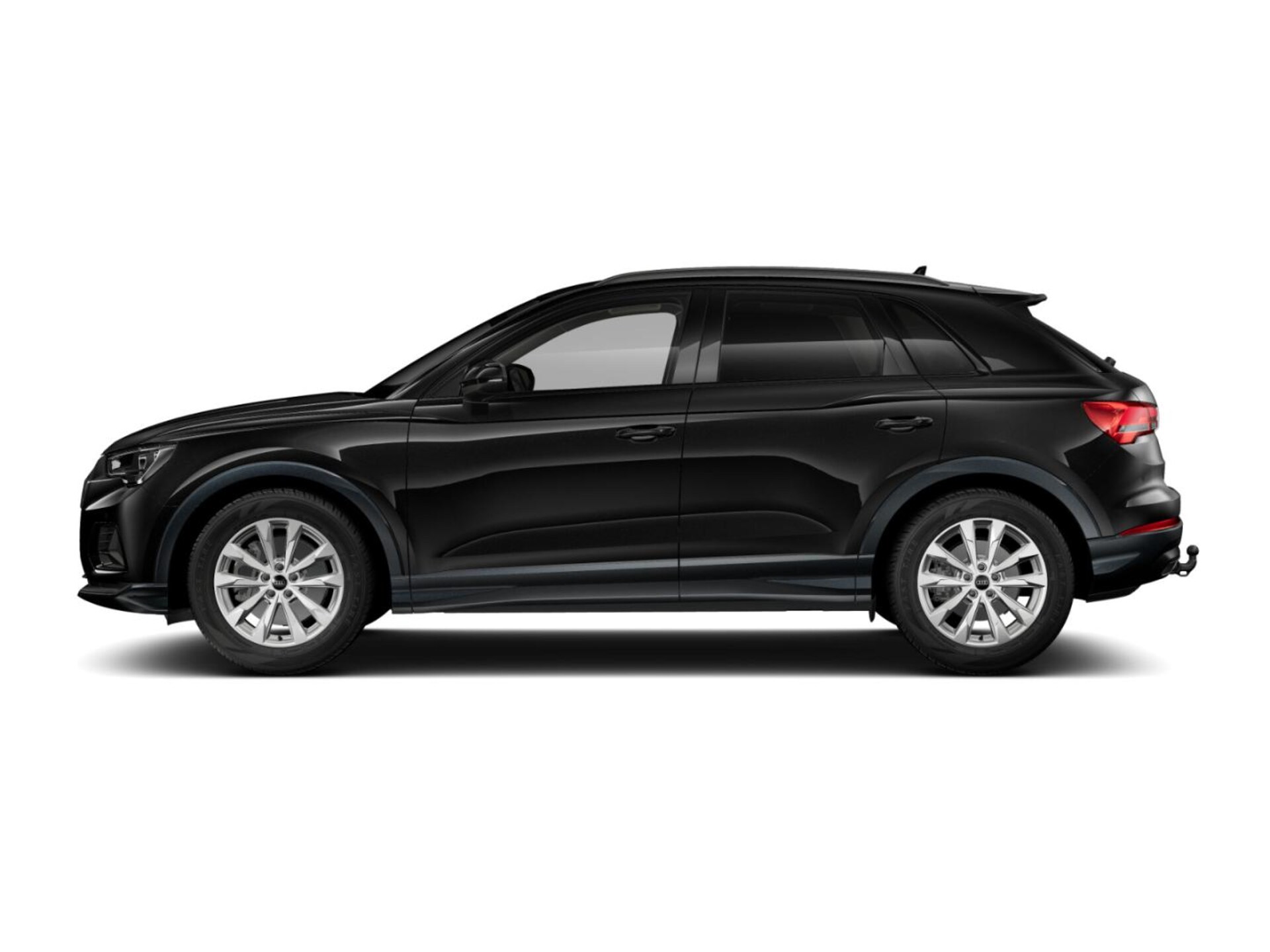 Audi Q3 SUV advanced