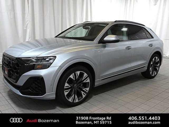 Photo of 2026 Audi Q8 