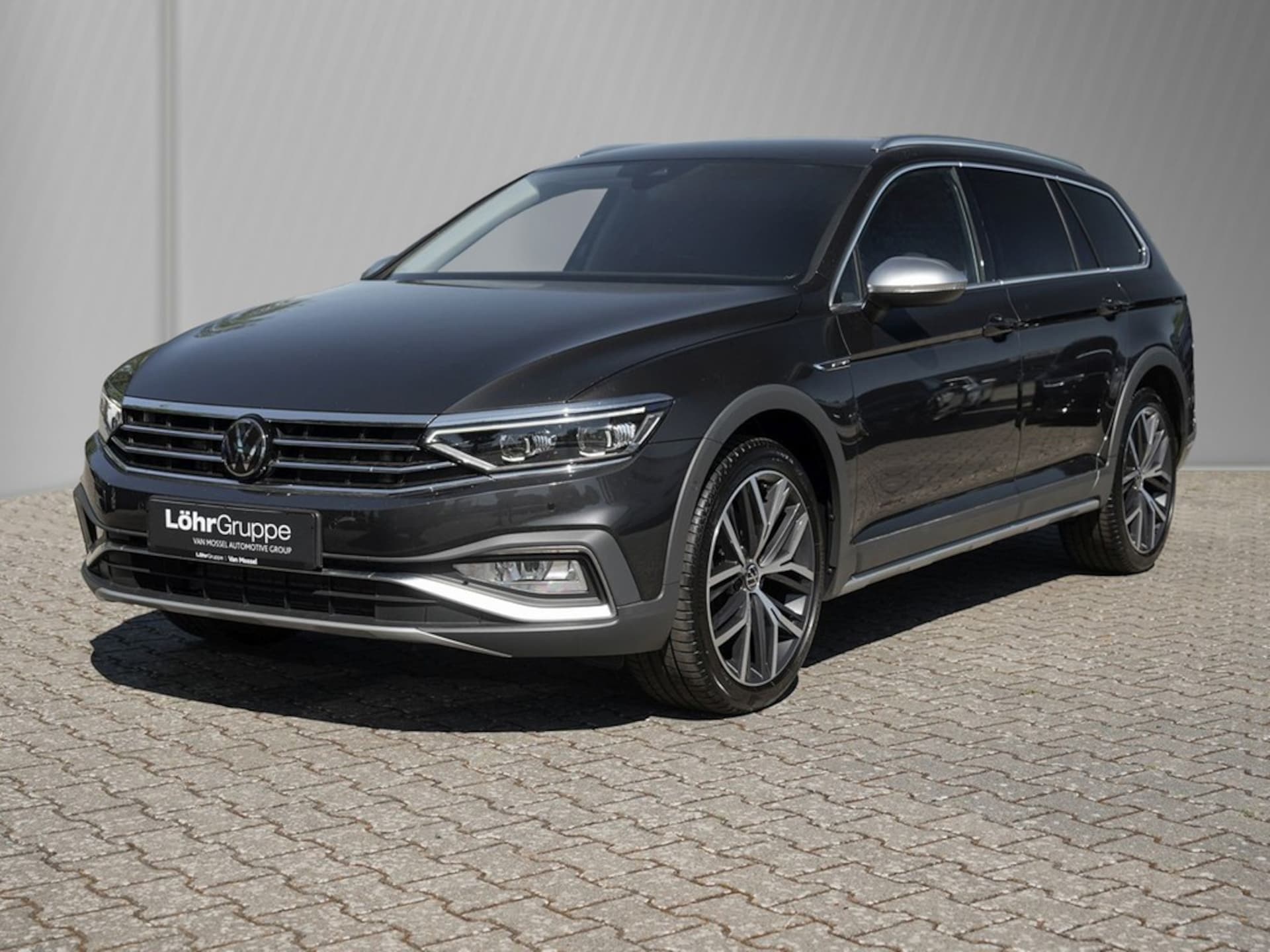 Volkswagen Passat Variant Alltrack