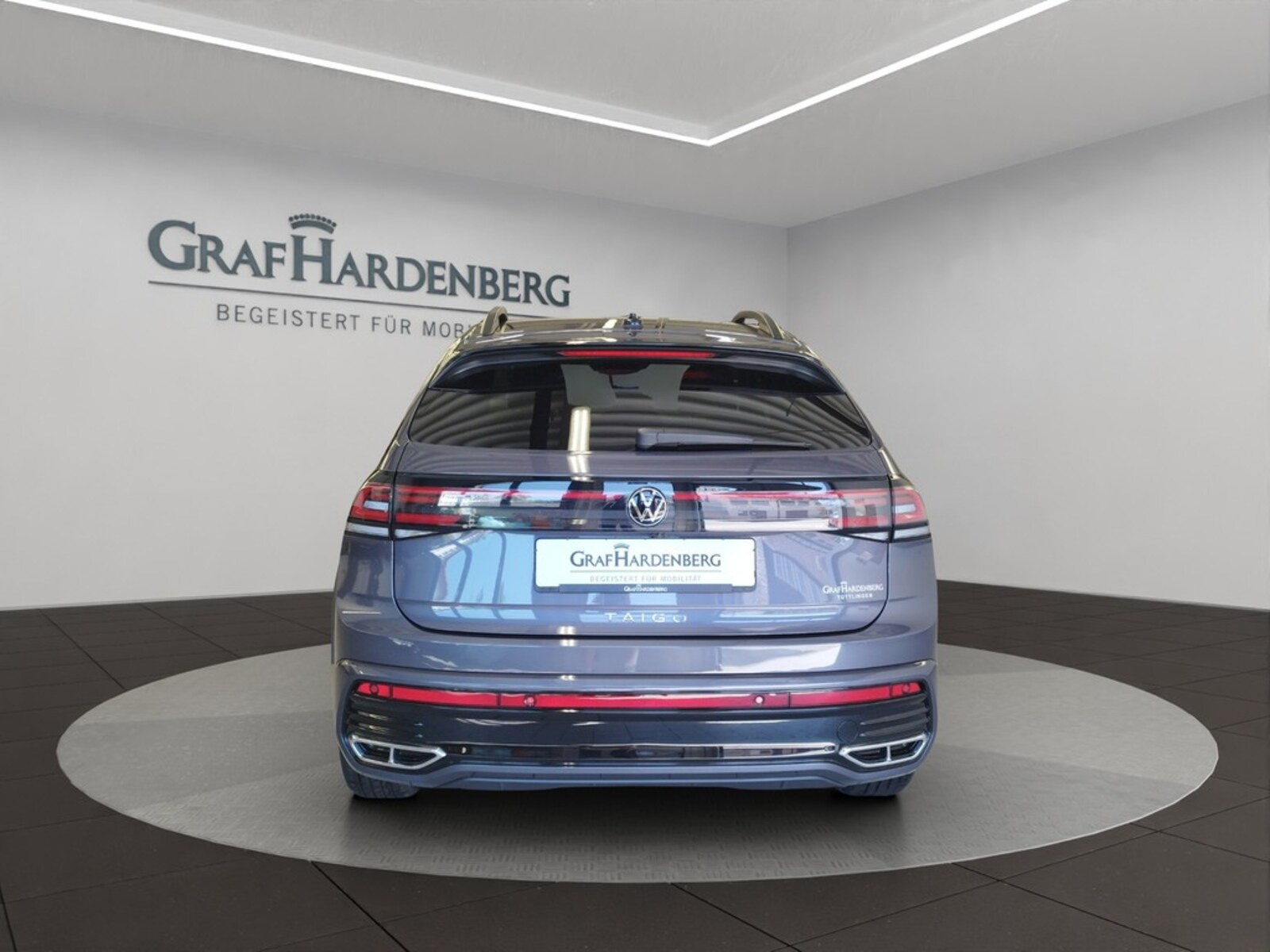 Volkswagen Taigo – Bild 5
