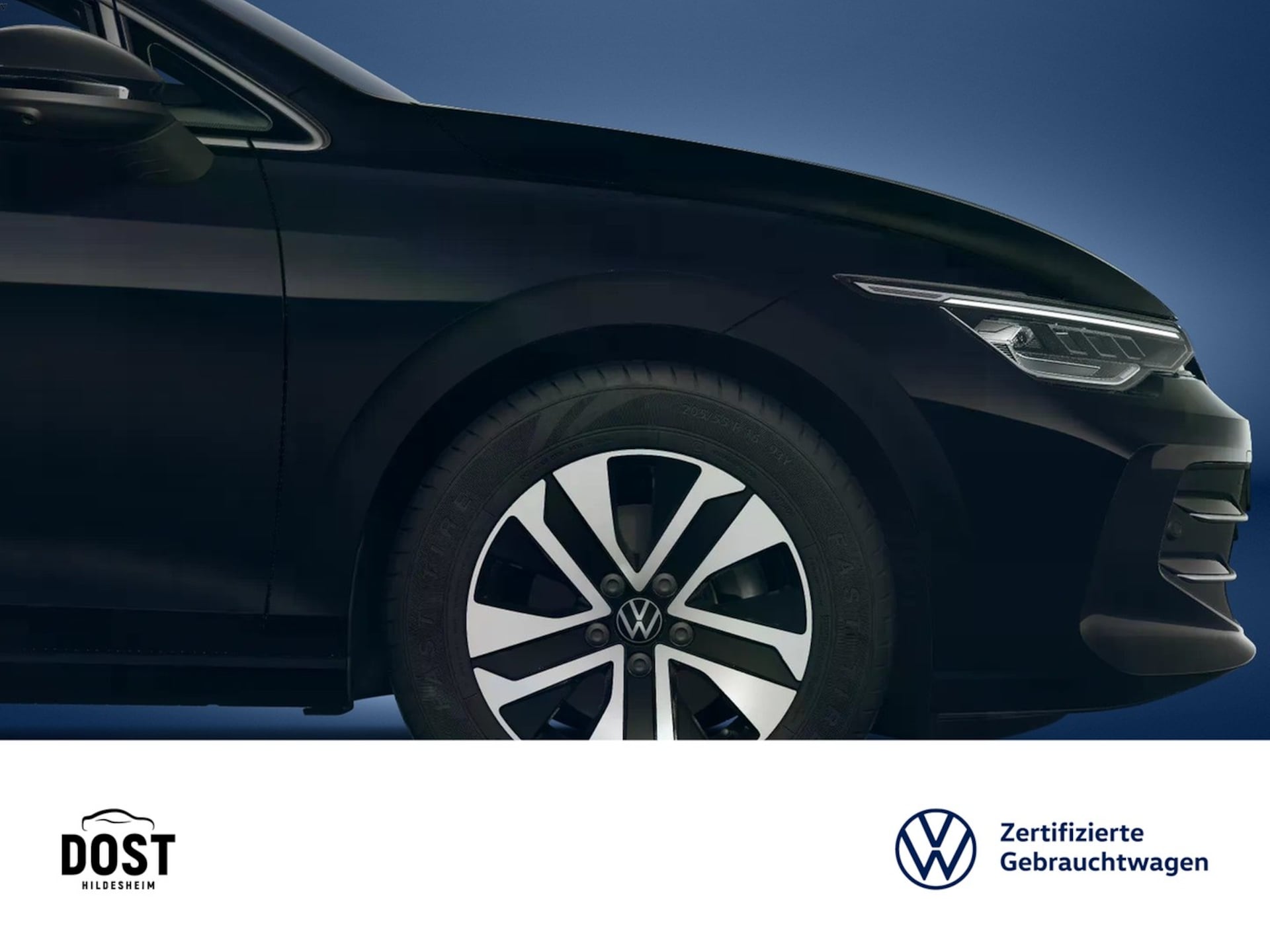 Volkswagen Golf ENERGY