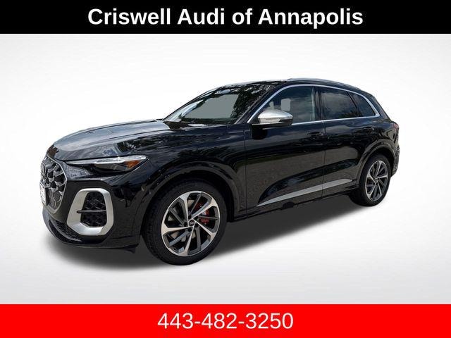 2026 Audi SQ5