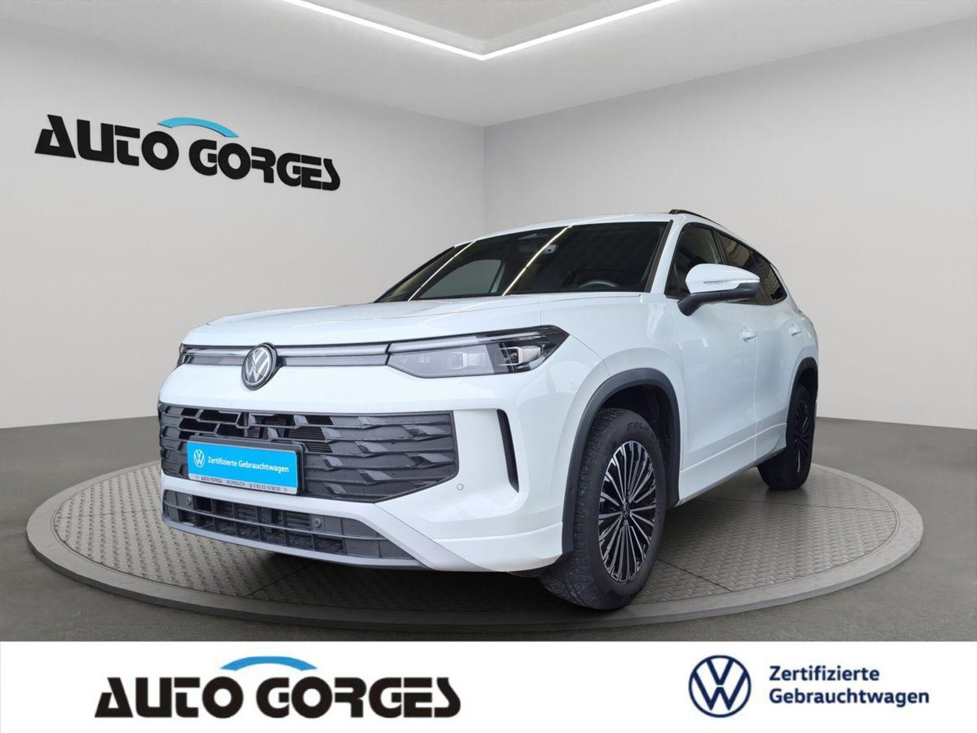 Volkswagen Tayron Life