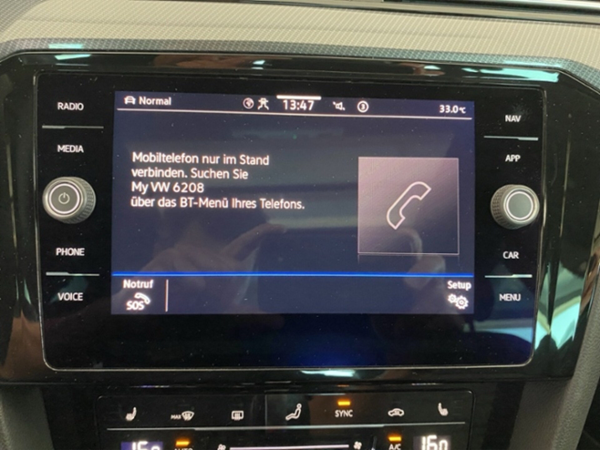 Volkswagen Passat Variant Business