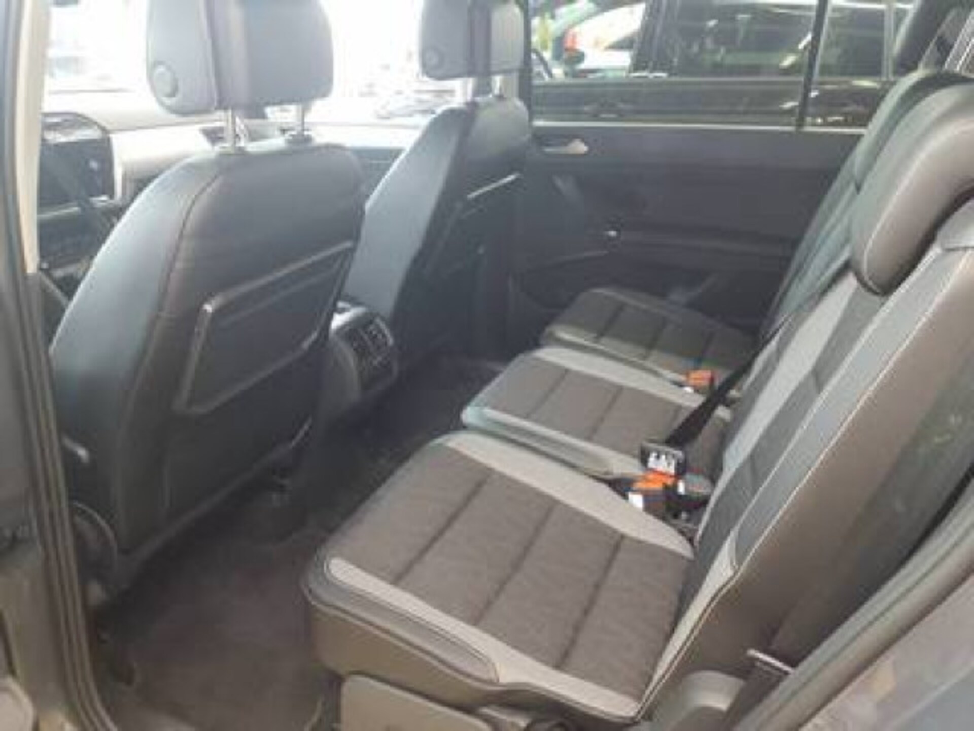 Volkswagen Touran Comfortline