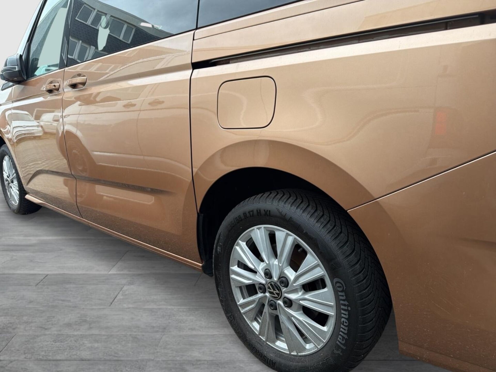 Volkswagen Multivan Langversion Life